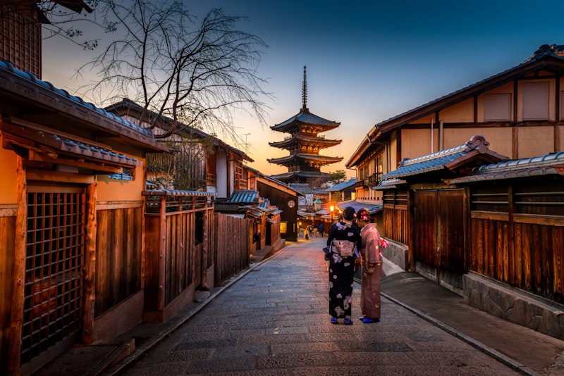 京都の美しい景観と格安バーチャルオフィスでの起業支援をイメージしたオフィスデザイン
